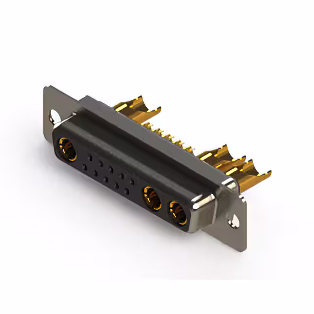 628-13W3622-4N1 EDAC Inc.  Gruppi di connettori D-Sub